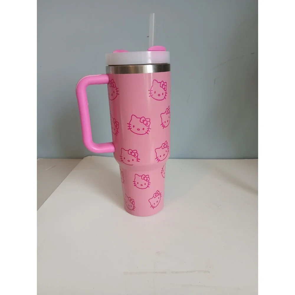 Hello Kitty minimal use